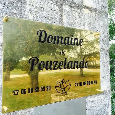 D'hotes De Pouzelande * Sanilhac (Dordogne)