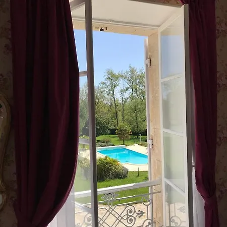 Bed & Breakfast D'hotes De Pouzelande
