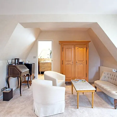 Bed & Breakfast D'hotes De Pouzelande