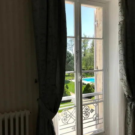 Bed & Breakfast D'hotes De Pouzelande *