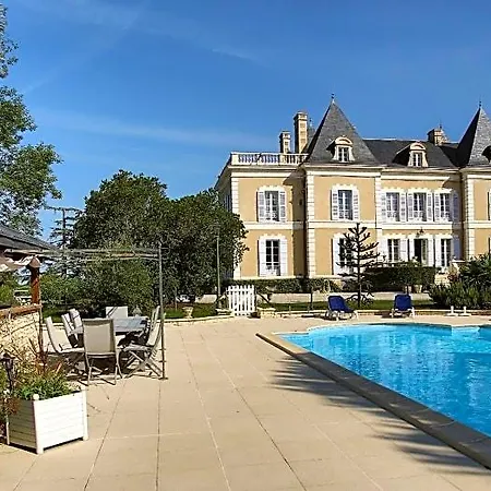 D'hotes De Pouzelande 4*