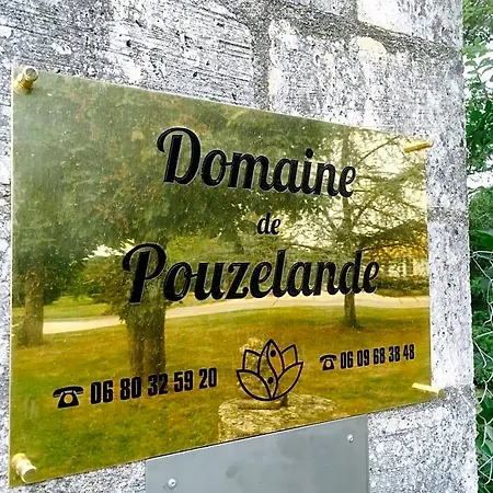 Oda ve Kahvaltı D'hotes De Pouzelande Sanilhac (Dordogne)