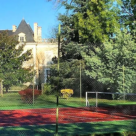 D'hotes De Pouzelande