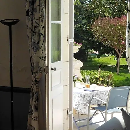 D'hotes De Pouzelande Oda ve Kahvaltı