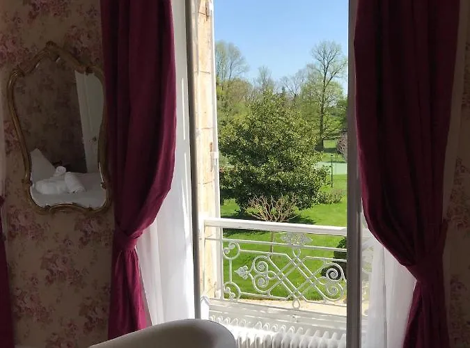 住宿加早餐酒店 D'hotes De Pouzelande