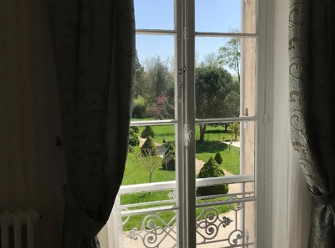 住宿加早餐酒店 D'hotes De Pouzelande