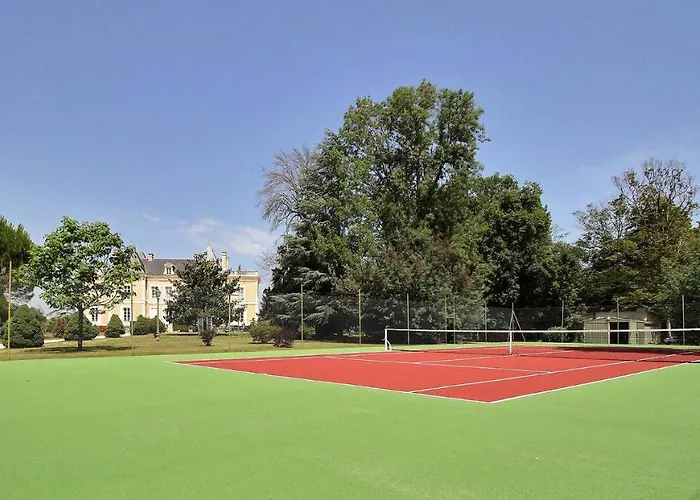 D'hotes De Pouzelande 住宿加早餐酒店 4*