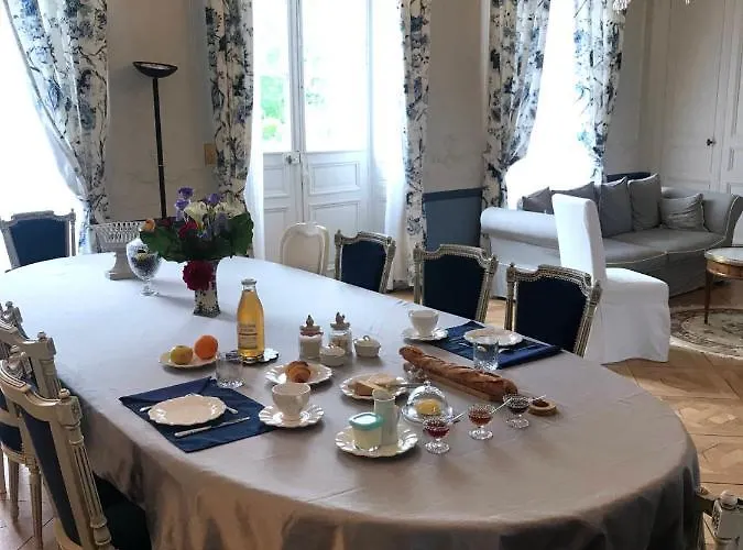 D'hotes De Pouzelande 4*