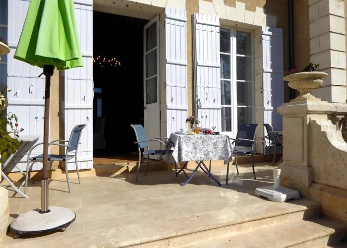 D'hotes De Pouzelande 4* Sanilhac (Dordogne)