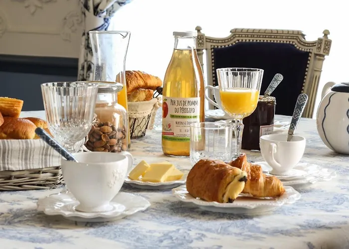 D'hotes De Pouzelande 4* Sanilhac (Dordogne)