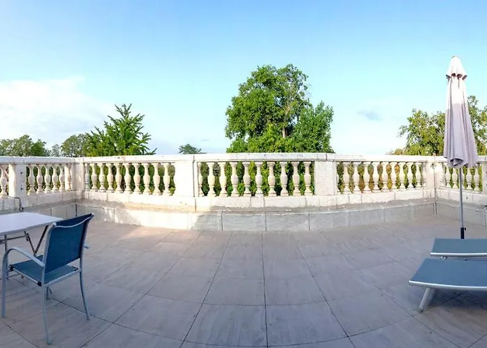 住宿加早餐酒店 D'hotes De Pouzelande 4*