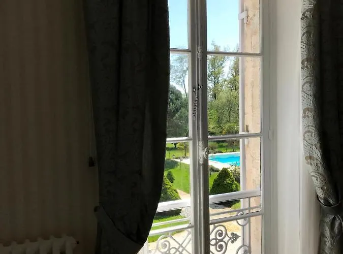 住宿加早餐酒店 D'hotes De Pouzelande 4*